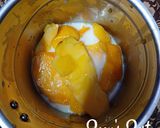 A picture of step 2 of Summer Special Pune's Mango Mastani.