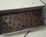 Foto langkah ke 3 dari resep Fudgy Brownies Chocolatos Kopi (Oven tangkring).
