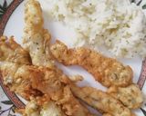 Foto del paso 1 de la receta: Falso buñuelo de pollo