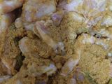 Ayam ungkep lengkuas
