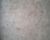 A picture of step 5 of Dry fruits or peanut mix ice cream.
