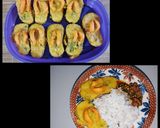 Foto langkah ke 6 dari resep Gorengan sendal jepit viral.