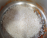 Foto del paso 5 de la receta: Arroz con calabaza y setas shiitake