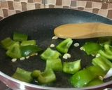 A picture of step 7 of Restaurant Style Chilli Chicken.