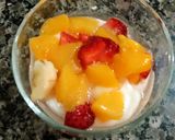 Foto del paso 3 de la receta: Yogurt natural con frutas