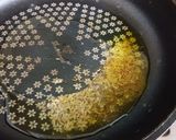 A picture of step 3 of Sprouts & Oats Poha.