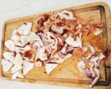 Foto del paso 3 de la receta: Pulpo 🦑 en tomate 🍅 con arroz o asado con vinagreta