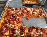 Foto del paso 7 de la receta: Pizza mexicana jakg