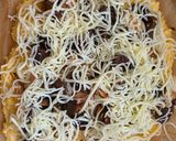 Cukkinis langalló/pizza recept fázis 3 fotója