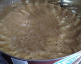 Foto del paso 1 de la receta: Cheesecake integral de durazno!!🍑🍑