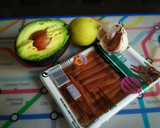 Foto del paso 1 de la receta: Guacamole