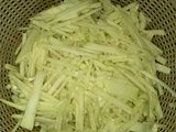 Tumis Sayur Pepaya Muda