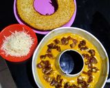 Foto langkah ke 4 dari resep Bolu Tart Labu Kuning.