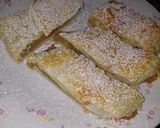 Almás rétes leveles tésztából recept fázis 3 fotója