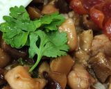 รูปขั้นตอนการทำที่ 7 ของ ข้าวราดหน้าไก่ สูตรใหม่