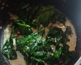 Foto del paso 1 de la receta: Sopa de Zapallito y Espinaca 🥬