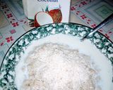 A picture of step 5 of Coconut_Oat.