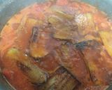 عکس مرحله 2 از دستور خوراک (گوجه بادمجان)