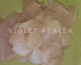 Foto langkah ke 2 dari resep Khao Pad Tom Yum Gai (ข้าวผัดต้มยำไก่) ala Violet Azalea.