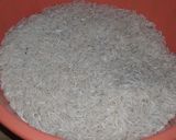A picture of step 4 of White Chana Biryani.