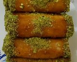 صورة لخطوة 12 من وصفة زنود الست المقرمشة والشهية
