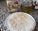 Manakish thyme. recipe step 1 photo