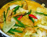 Foto langkah ke 3 dari resep Gulai Kuning Ikan Tenggiri.