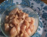 Foto langkah ke 3 dari resep Sate Taichan Telur Gulung.
