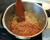 Foto del paso 3 de la receta: Salsa boloñesa al estilo de la mamma 😉