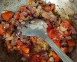 Paneer burji recipe step 2 photo