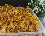 Foto langkah ke 3 dari resep PEYEK SAT SET ANTI RIBET yang rasanya meyeeek banget.