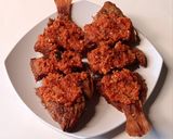 Foto langkah ke 3 dari resep Nila goreng siram sambal balado.