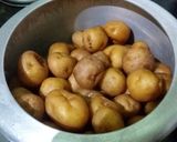 समोसा (samosa recipe in Hindi) रेसिपी चरण 1 फोटो