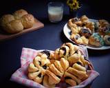 Roti Unyil (khas bogor) langkah memasak 5 foto