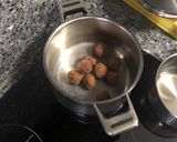 Foto del paso 2 de la receta: Albóndigas con salsa de almendras