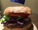 Foto del paso 6 de la receta: Hamburguesa casera