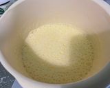 Une image de l'étape 4 de Gâteau aux prunes, vanille et fromage blanc.