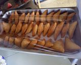 A picture of step 8 of Soft puffy mandazi.