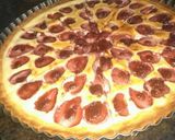 صورة لخطوة 2 من وصفة 🍓تارت الفراولة الهش 🍓