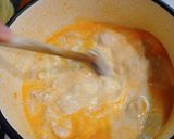 Tejszínes-sajtos csirkemell recept fázis 5 fotója