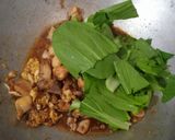 Foto langkah ke 4 dari resep Kwetiau Goreng.