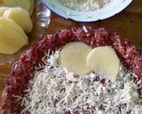 Foto del paso 2 de la receta: Tarta de carne y papas