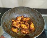Foto langkah ke 6 dari resep Cumi Bakar Pedas Manis.