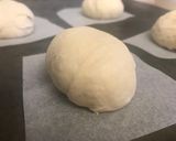 A picture of step 6 of Homemade Yeasted Doughnuts.