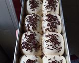 Foto langkah ke 4 dari resep 80* Adonan Roti (No Egg, Metode Sponge & Dough).