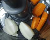 Foto del paso 1 de la receta: Hamburguesas de pollo caseras 🍗🍔