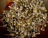 স্প্রাউট কারী (Sprouts curry recipe in Bengali) রেসিপির ধাপ 5 ছবি