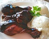 Foto del paso 4 de la receta Pollo caramelizado con coca-cola & soja