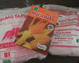 Foto langkah ke 1 dari resep Tepung Gluten Free Home Made (khusus cookies).