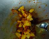 Foto langkah ke 3 dari resep Opor ayam dan kentang.